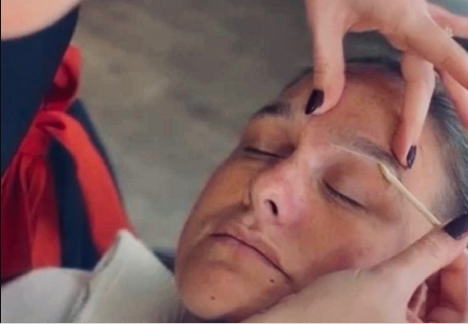 BROW BAR
