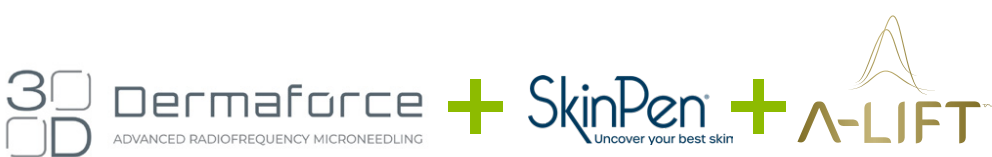 Power Trio - Dermaforce + SkinPen + A-Lift