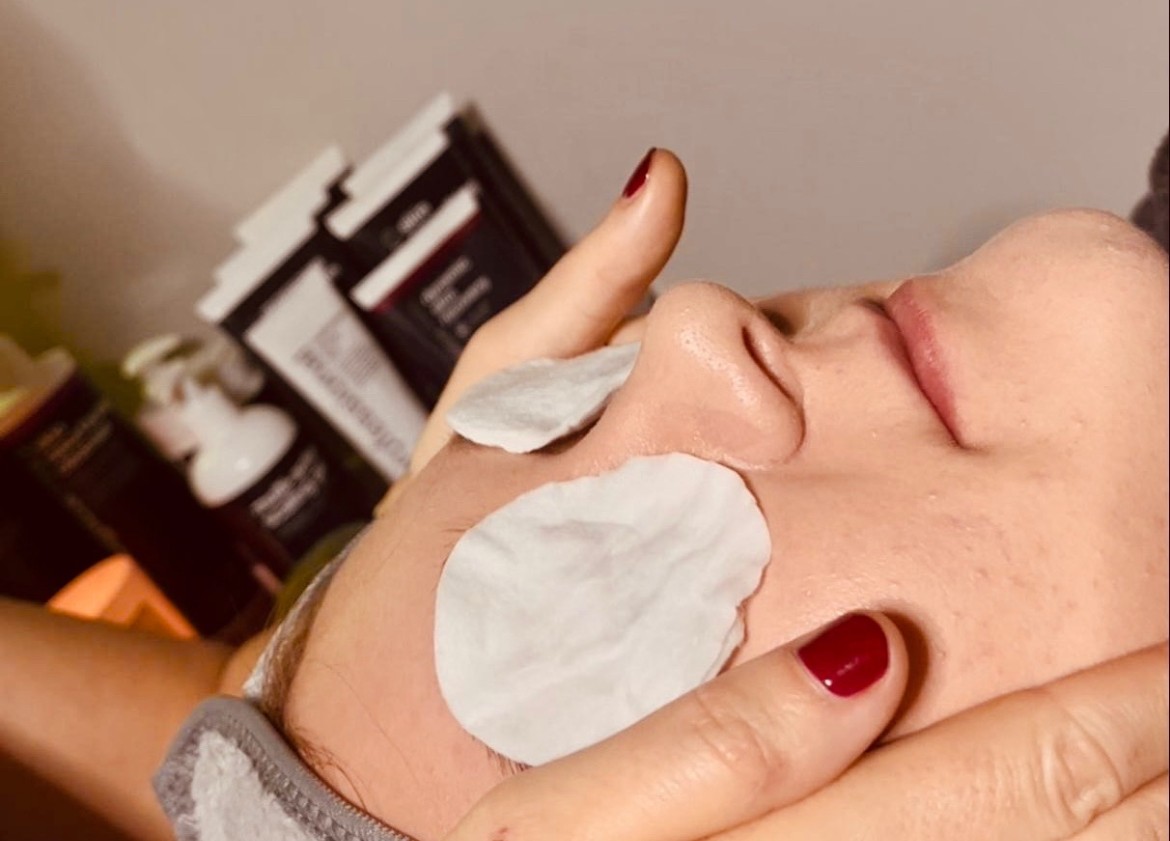ZESTATION FACIALS - DERMALOGICA