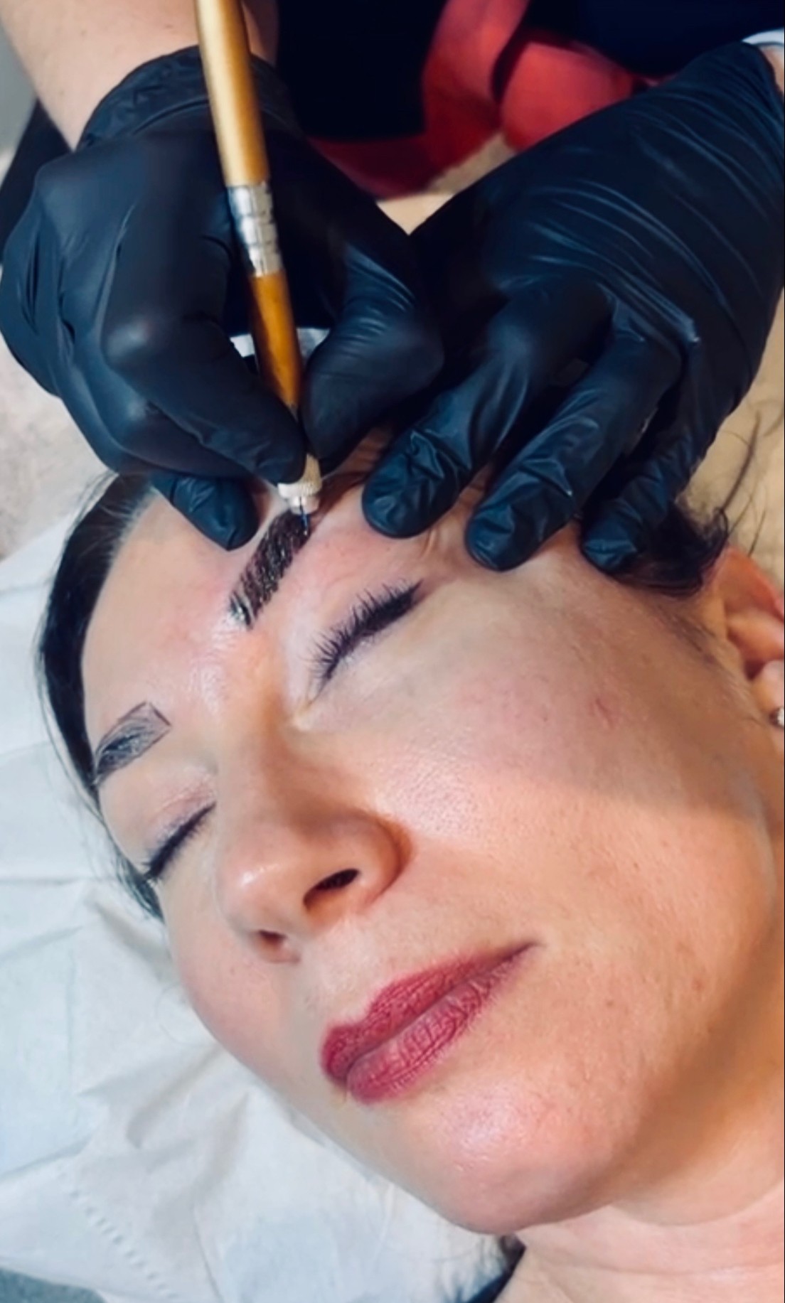 MICROBLADING