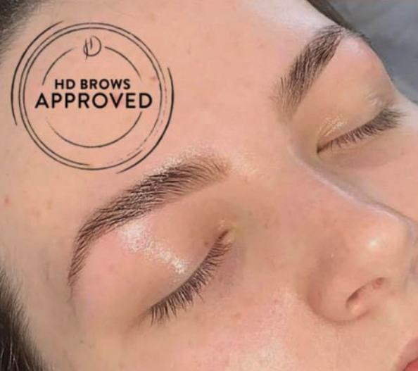 HD BROW SCULPT & HD BROWS