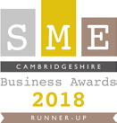 RUNNER UP CUSTOMER SERVICE AWARD
