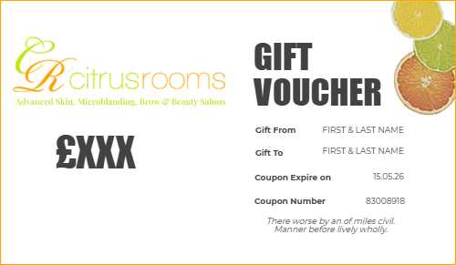 Giftcard modern 3