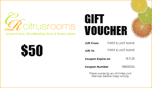 Giftcard modern 4