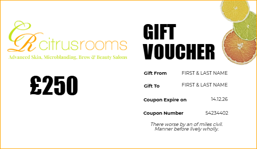 Giftcard modern 6